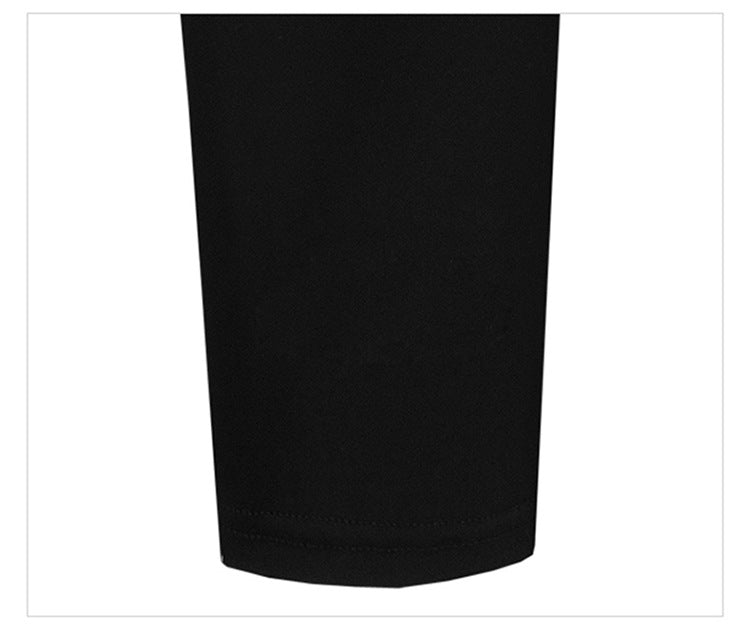 plus size Women's High Waist Harlan Pants Women's Pants Oversize 100.00kg chubby girl Loose Slimming Stretch Leggings Thin