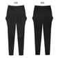 plus size Women's High Waist Harlan Pants Women's Pants Oversize 100.00kg chubby girl Loose Slimming Stretch Leggings Thin