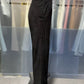 2025 New Women's Trousers Cross-border Spring and Autumn High Waist Loose Wide Leg Pants Drain All-match Casual Straight Pants