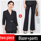 Hot Selling Two-Piece Business Suit, Office Women's Workwear