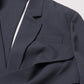 Irregular Deconstructed Blazer 2026 New Style Unique Long-Sleeve Hollow-Out High-End Waist-Cinching Blazer Jacket for Women