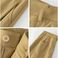 Wide-Leg Pants for Women 2025 Fashion Loose Slimming Straight Pants High-Waisted Drapey Three-Dimensional Seam Casual Long Pants