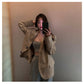 Women's Blazer 2026 Spring and Autumn New Style Small Blazer Korean Version Internet Celebrity Loose Spring and Autumn Pink Casual Suit for Women