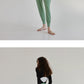 High-Waisted Women's Athletic Pants, Long Pants for Aerobics, Fitness, Dance, Loose Carrot Pants, Harem Jogger Pants for Running
