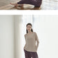 High-Waisted Women's Athletic Pants, Long Pants for Aerobics, Fitness, Dance, Loose Carrot Pants, Harem Jogger Pants for Running