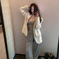 Women's Blazer 2026 Spring and Autumn New Style Small Blazer Korean Version Internet Celebrity Loose Spring and Autumn Pink Casual Suit for Women