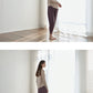 High-Waisted Women's Athletic Pants, Long Pants for Aerobics, Fitness, Dance, Loose Carrot Pants, Harem Jogger Pants for Running