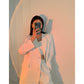 Petite Women's Blazer 2026 Spring New Pink Korean Style Versatile Elegant Short Suit Jacket for Women
