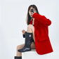 Casual Blazer for Women 2026 Autumn New Style Loose Fit Elegant Commuter Trendy Street Style Small Suit Jacket for Women