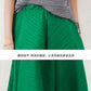 Miyake-Style Pleated Wide-Leg Pants for Women, High-Waisted, Drapey, Slimming, Casual, Versatile, Loose, Plus-Size, Cropped, Leg-Lengthening