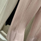 Miyake 2026 Straight-Leg Fashion High-Waisted Pocketed Cropped Pants with Elastic Waistband, Stretchy Pleated Slimming Cigarette Pants for Women