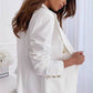 2026 Spring and Autumn New High-End Blazer for Women, Korean Style Casual Small Suit, European Style British Style, Slimming and Brightening