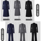 New High-Quality Tailcoat Set, Women's Business Office Jacke