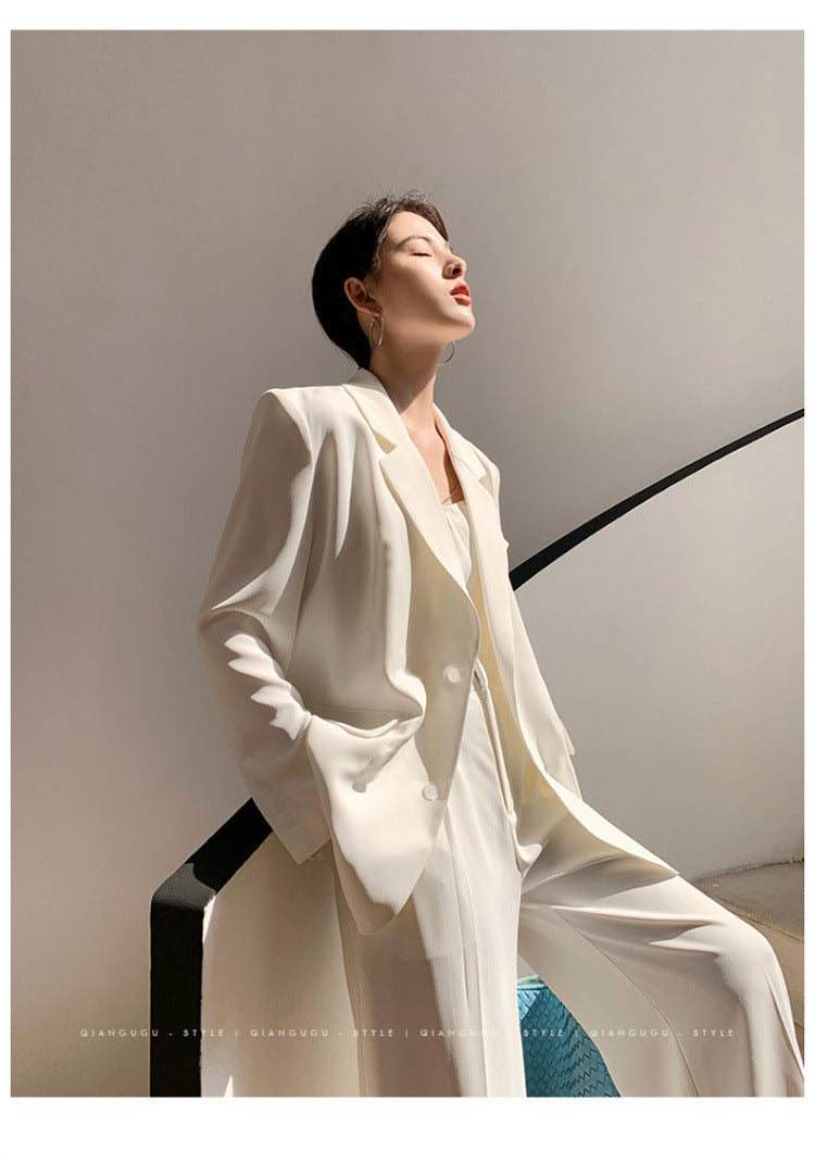 Petite Women's Blazer 2026 Spring New Pink Korean Style Versatile Elegant Short Suit Jacket for Women