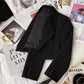2026 New Short Blazer for Women, Spring and Autumn, Elegant Commuter Style, Office Goddess Style Blazer Top