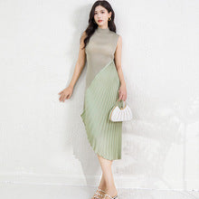 Miyake High Waist Wide Leg Pants Women's Spring and Summer 2024 New Pleated Casual Loose Slimming Straight Long Trousers