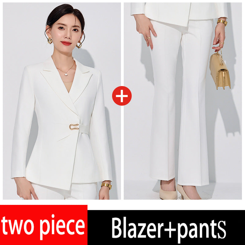 Hot Selling Two-Piece Business Suit, Office Women's Workwear