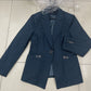 New High-Quality Tailcoat Set, Women's Business Office Jacke