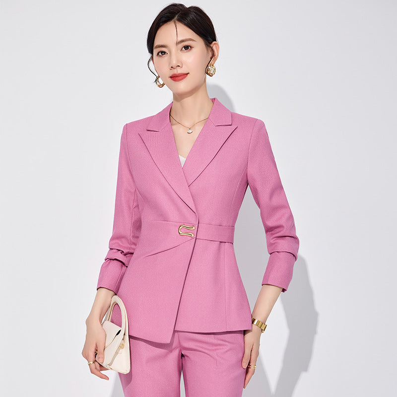Hot Selling Two-Piece Business Suit, Office Women's Workwear