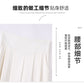 2025 Summer New High-Waisted Straight Wide-Leg Pants for Women, Stylish Versatile Slimming Floor-Length Pants Cross-Border