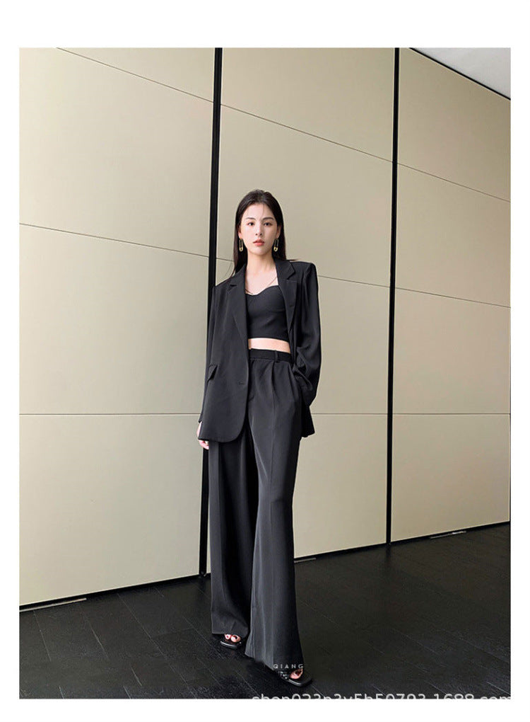 Petite Women's Blazer 2026 Spring New Pink Korean Style Versatile Elegant Short Suit Jacket for Women
