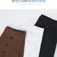 Wide Leg Pants Women's Spring and Summer High Waist Loose Slimming Middle-aged Women's Pants Cropped Skirt Casual Skirt Pants