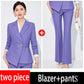 Hot Selling Two-Piece Business Suit, Office Women's Workwear