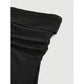 Cross-Border Women Tops Blouses Tee Punk Style Y2K Printed Slit Design Women's