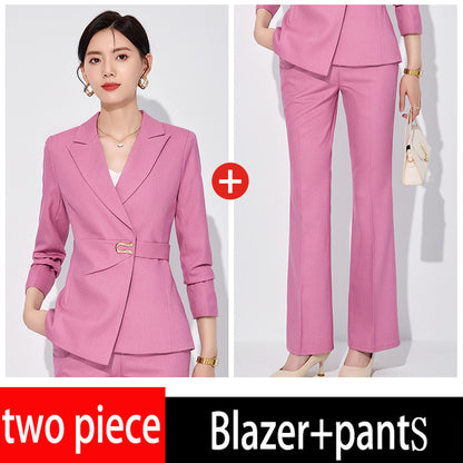 Hot Selling Two-Piece Business Suit, Office Women's Workwear