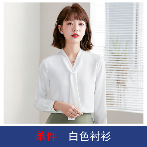 Blue Blazer for Women 2025 Spring and Autumn New Slim Fit Elegant Goddess Style Suit Professional Workwear