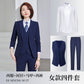 New Business Suit for Men and Women Same Style Professional Dress Jacket Dress Office Clerk Bank Work Clothes
