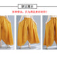 Pleated Heavy-Duty Pleated Wide-Leg Pants High-Waisted Plus-Size Straight-Leg Pants Summer Loose Slimming Casual Pants Women's Long Pants