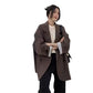 Casual Style Blazer for Women 2026 Spring and Autumn New Street Style Internet Celebrity Simple Loose Coffee-Colored Small Suit