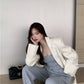 Women's Blazer 2026 Spring and Autumn New Style Small Blazer Korean Version Internet Celebrity Loose Spring and Autumn Pink Casual Suit for Women