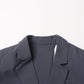 Irregular Deconstructed Blazer 2026 New Style Unique Long-Sleeve Hollow-Out High-End Waist-Cinching Blazer Jacket for Women