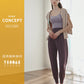 High-Waisted Women's Athletic Pants, Long Pants for Aerobics, Fitness, Dance, Loose Carrot Pants, Harem Jogger Pants for Running