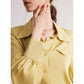 Silk Shirt for Women 2026 Early Spring New Style 19 Momme Stretch Double Georgette Solid Color Office Ol Mulberry Silk Blouse