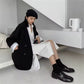 Casual Style Blazer for Women 2026 Spring and Autumn New Street Style Internet Celebrity Simple Loose Coffee-Colored Small Suit