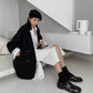 Casual Style Blazer for Women 2026 Spring and Autumn New Street Style Internet Celebrity Simple Loose Coffee-Colored Small Suit