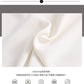 2025 Summer New High-Waisted Straight Wide-Leg Pants for Women, Stylish Versatile Slimming Floor-Length Pants Cross-Border
