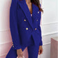 2026 Spring and Autumn New High-End Blazer for Women, Korean Style Casual Small Suit, European Style British Style, Slimming and Brightening