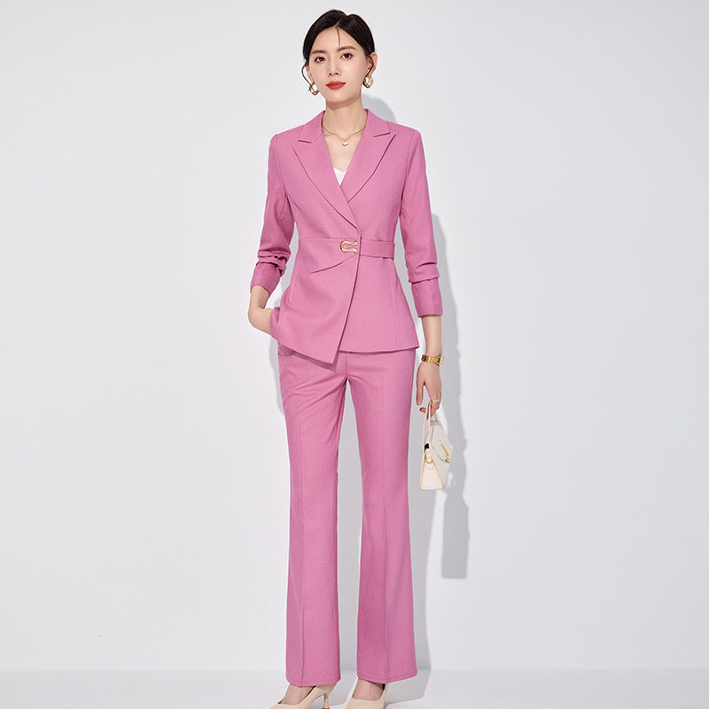 Hot Selling Two-Piece Business Suit, Office Women's Workwear