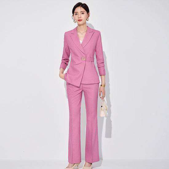 Hot Selling Two-Piece Business Suit, Office Women's Workwear