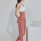 High-Waisted Women's Athletic Pants, Long Pants for Aerobics, Fitness, Dance, Loose Carrot Pants, Harem Jogger Pants for Running