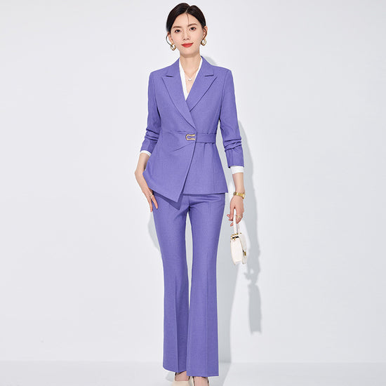 Hot Selling Two-Piece Business Suit, Office Women's Workwear