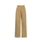 Wide-Leg Pants for Women 2025 Fashion Loose Slimming Straight Pants High-Waisted Drapey Three-Dimensional Seam Casual Long Pants