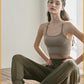High-Waisted Women's Athletic Pants, Long Pants for Aerobics, Fitness, Dance, Loose Carrot Pants, Harem Jogger Pants for Running
