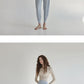 High-Waisted Women's Athletic Pants, Long Pants for Aerobics, Fitness, Dance, Loose Carrot Pants, Harem Jogger Pants for Running