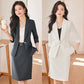 Temperament Workwear Small Suit Professional Suit Women 2024 New Spring and Summer Executive Office Suit Skirt Two-Piece Set