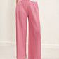 Miyake High Waist Wide Leg Pants Women's Spring and Summer 2024 New Pleated Casual Loose Slimming Straight Long Trousers